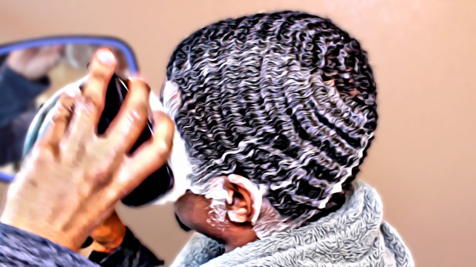 How To Wash And Style 360 Waves Everywaver