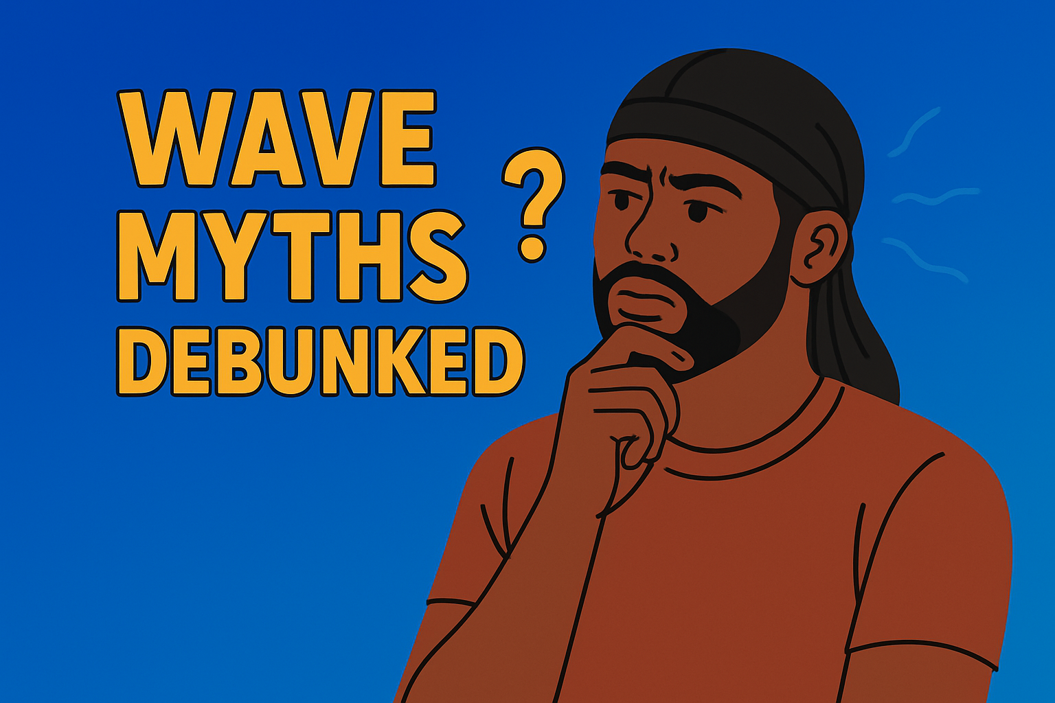 360 Waves Myths – What’s True and What’s (Wave) Cap? - EveryWaver